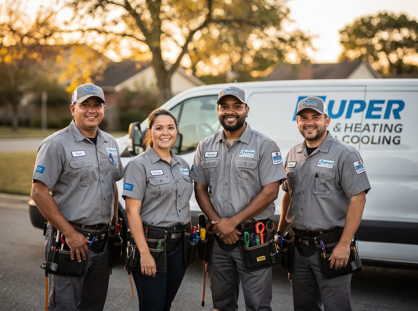Hvac Repair company in Central, SC